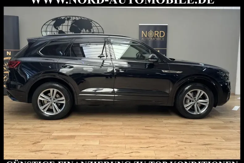 Volkswagen Touareg din 2021 cu 56.108 km - oferta VOL203018 - foto 6