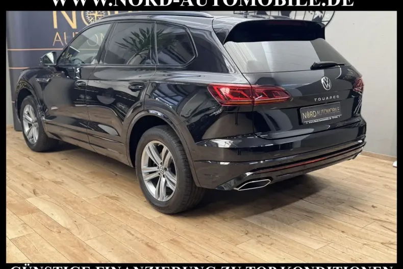 Volkswagen Touareg din 2021 cu 56.108 km - oferta VOL203018 - foto 7