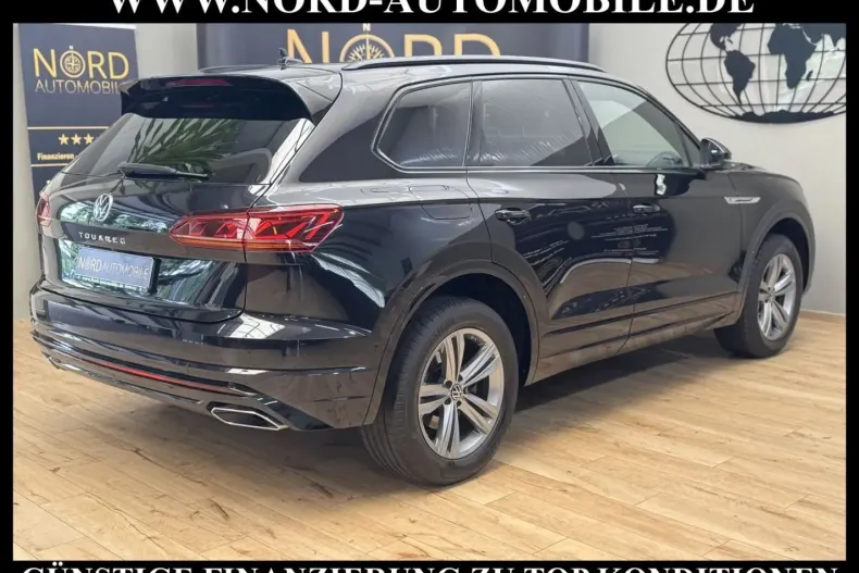 Volkswagen Touareg din 2021 cu 56.108 km - oferta VOL203018 - foto 9