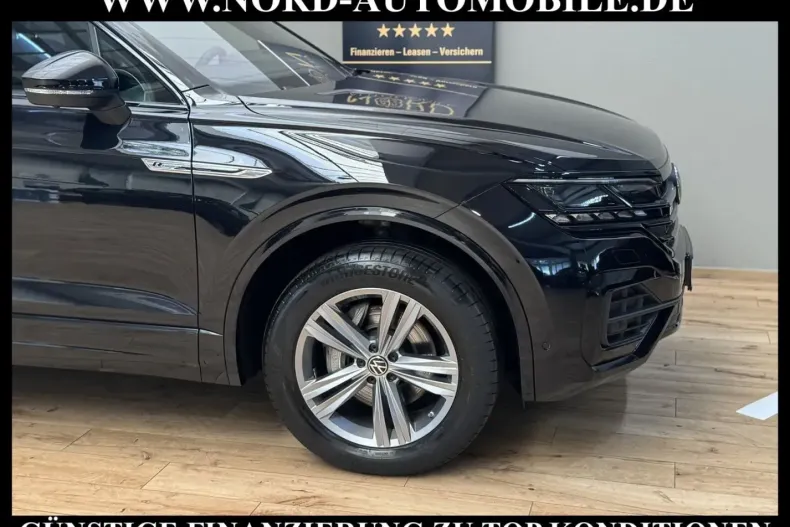 Volkswagen Touareg din 2021 cu 56.108 km - oferta VOL203018 - foto 11
