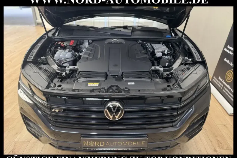 Volkswagen Touareg din 2021 cu 56.108 km - oferta VOL203018 - foto 19