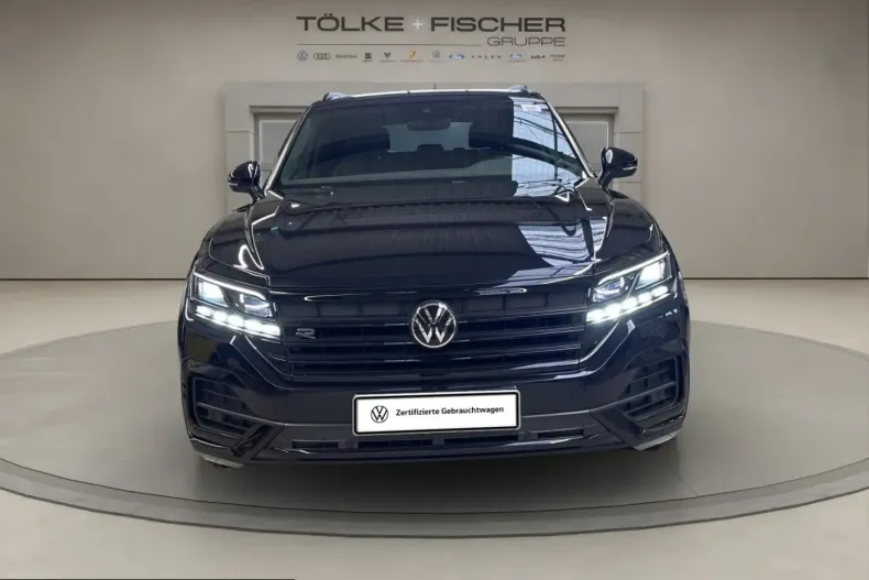 Volkswagen Touareg din 2021 cu 39.903 km - oferta VOL203020 - foto 2