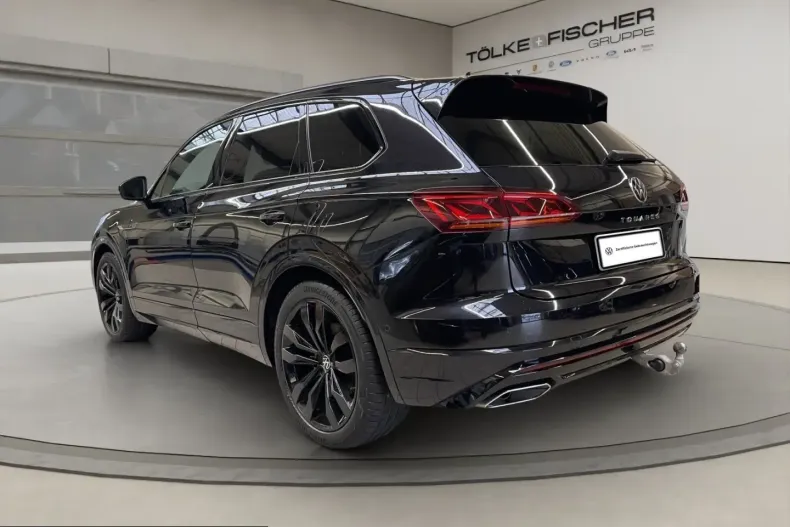 Volkswagen Touareg din 2021 cu 39.903 km - oferta VOL203020 - foto 3