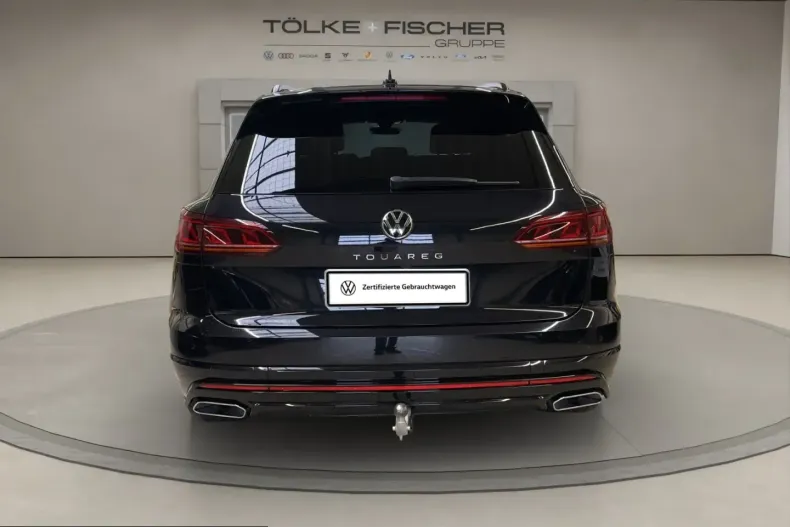 Volkswagen Touareg din 2021 cu 39.903 km - oferta VOL203020 - foto 4