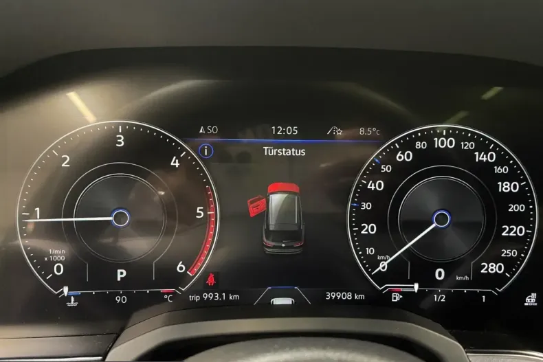 Volkswagen Touareg din 2021 cu 39.903 km - oferta VOL203020 - foto 11