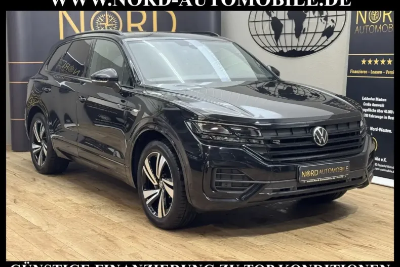 Volkswagen Touareg din 2021 cu 67.100 km - oferta VOL203021 - foto 2