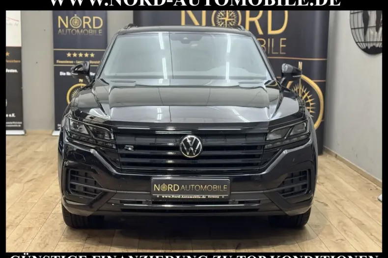 Volkswagen Touareg din 2021 cu 67.100 km - oferta VOL203021 - foto 3