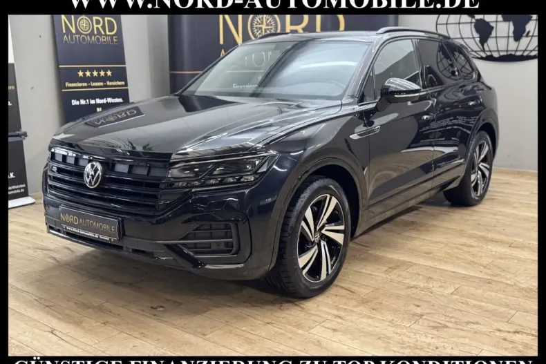 Volkswagen Touareg din 2021 cu 67.100 km - oferta VOL203021 - foto 4
