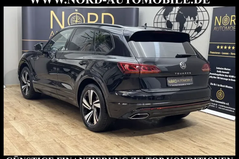 Volkswagen Touareg din 2021 cu 67.100 km - oferta VOL203021 - foto 7