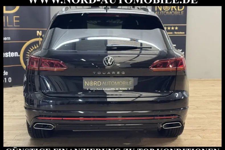 Volkswagen Touareg din 2021 cu 67.100 km - oferta VOL203021 - foto 8