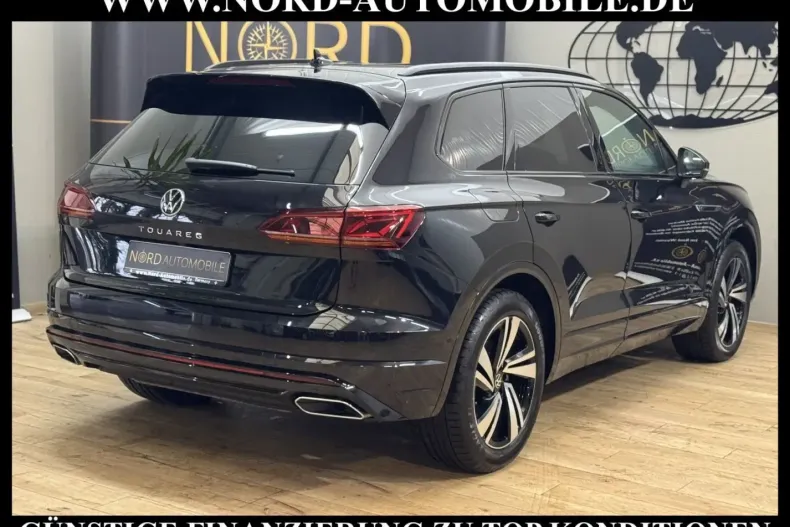 Volkswagen Touareg din 2021 cu 67.100 km - oferta VOL203021 - foto 9