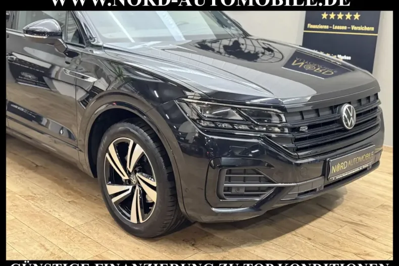 Volkswagen Touareg din 2021 cu 67.100 km - oferta VOL203021 - foto 10
