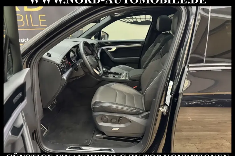 Volkswagen Touareg din 2021 cu 67.100 km - oferta VOL203021 - foto 14