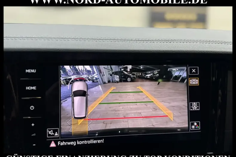 Volkswagen Touareg din 2021 cu 67.100 km - oferta VOL203021 - foto 27