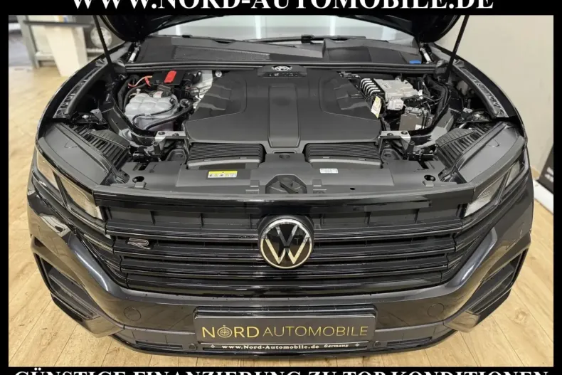 Volkswagen Touareg din 2021 cu 67.100 km - oferta VOL203021 - foto 29