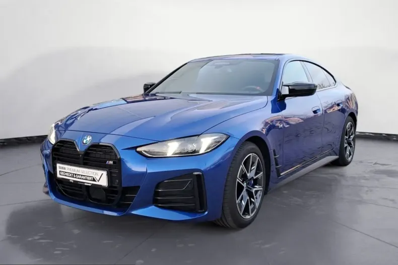 BMW M440i (Seria 4) din 2025 cu 12.605 km - oferta BMW203022 - foto 1