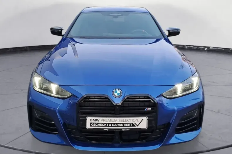 BMW M440i (Seria 4) din 2025 cu 12.605 km - oferta BMW203022 - foto 3