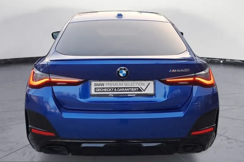 BMW M440i (Seria 4) din 2025 cu 12.605 km - oferta BMW203022 - foto 5