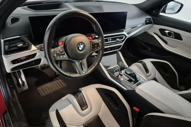 BMW M3 (Seria 3) din 2024 cu 45.891 km - oferta BMW203023 - foto 6