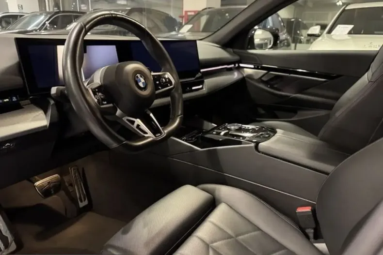 BMW 520d (Seria 5) din 2024 cu 79.411 km - oferta BMW203024 - foto 8