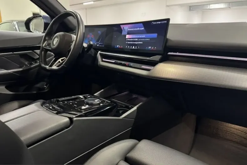 BMW 520d (Seria 5) din 2024 cu 79.411 km - oferta BMW203024 - foto 10