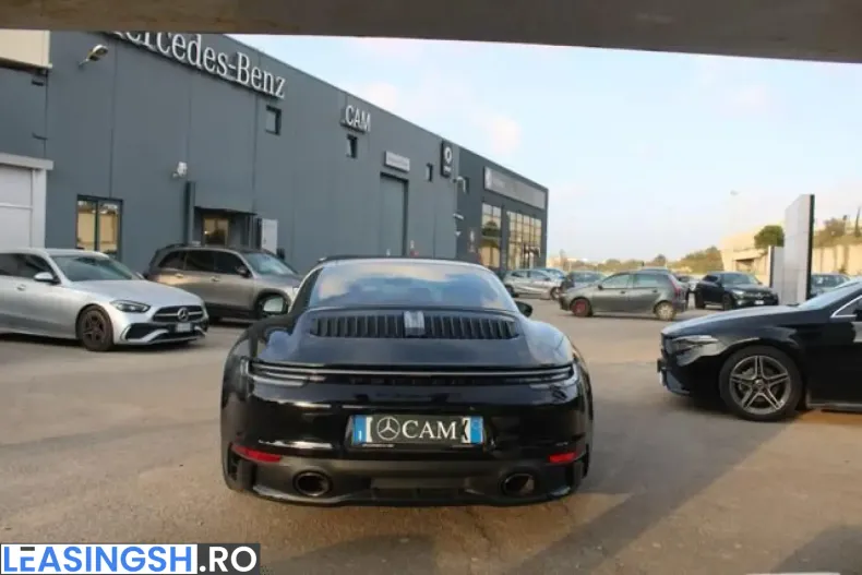 Porsche 911 din 2022 cu 30.000 km - oferta POR203025 - foto 7