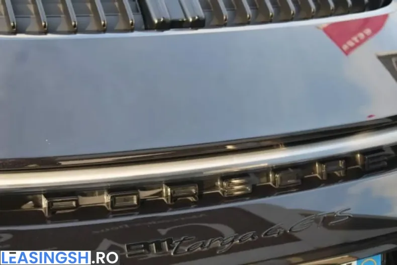 Porsche 911 din 2022 cu 30.000 km - oferta POR203025 - foto 8