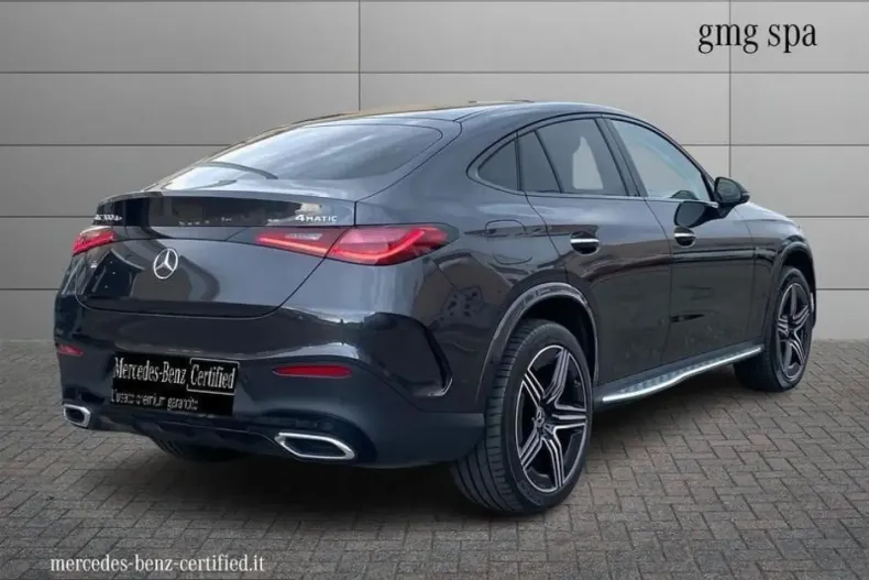 Mercedes-Benz GLC 300 (Clasa GLC) din 2024 cu 35.000 km - oferta MER203026 - foto 3