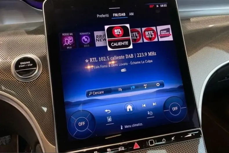 Mercedes-Benz GLC 300 (Clasa GLC) din 2024 cu 35.000 km - oferta MER203026 - foto 12