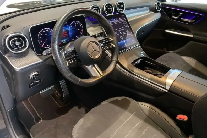 Mercedes-Benz GLC 300 (Clasa GLC) din 2024 cu 35.000 km - oferta MER203026 - foto 14