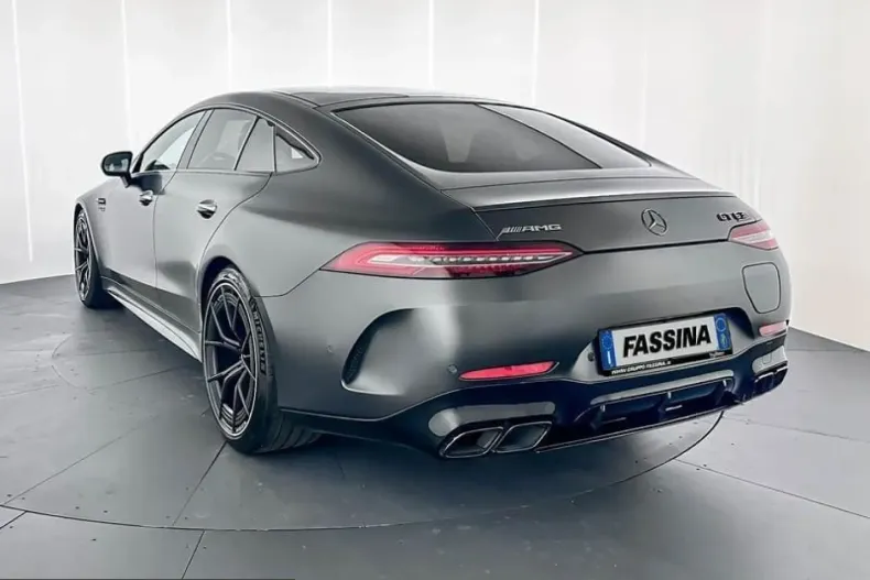 Mercedes-Benz GT (Clasa AMG) din 2022 cu 32.346 km - oferta MER203027 - foto 4