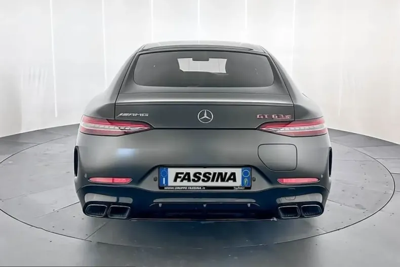 Mercedes-Benz GT (Clasa AMG) din 2022 cu 32.346 km - oferta MER203027 - foto 5