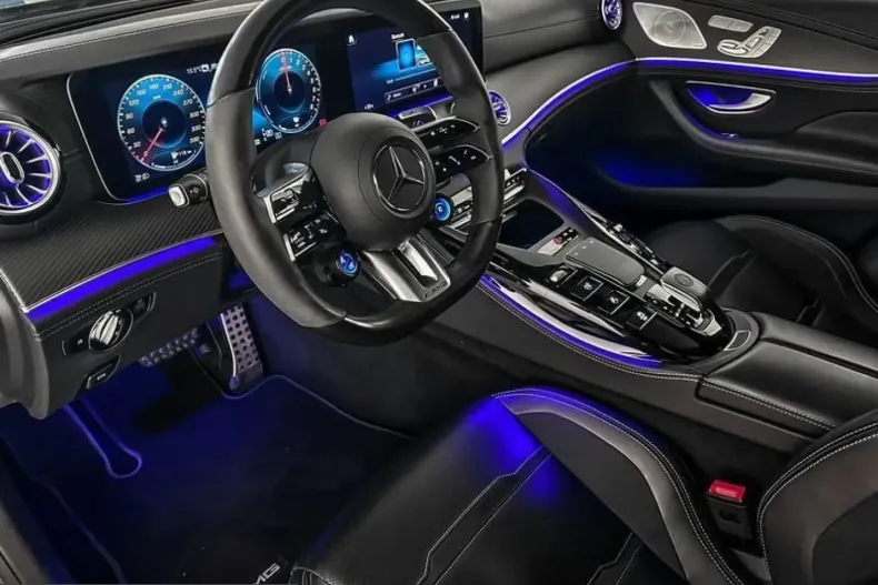 Mercedes-Benz GT (Clasa AMG) din 2022 cu 32.346 km - oferta MER203027 - foto 9