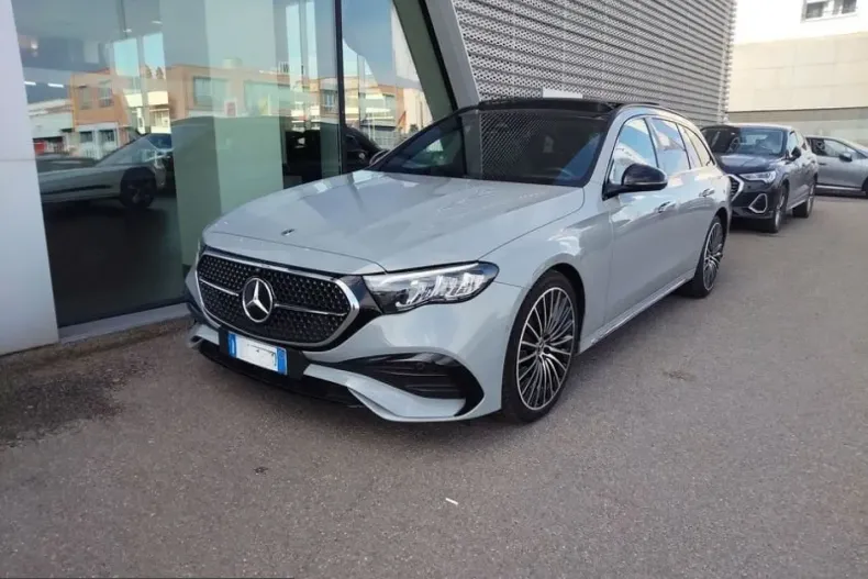 Mercedes-Benz E 220 (Clasa E) din 2024 cu 90.287 km - oferta MER203028 - foto 2