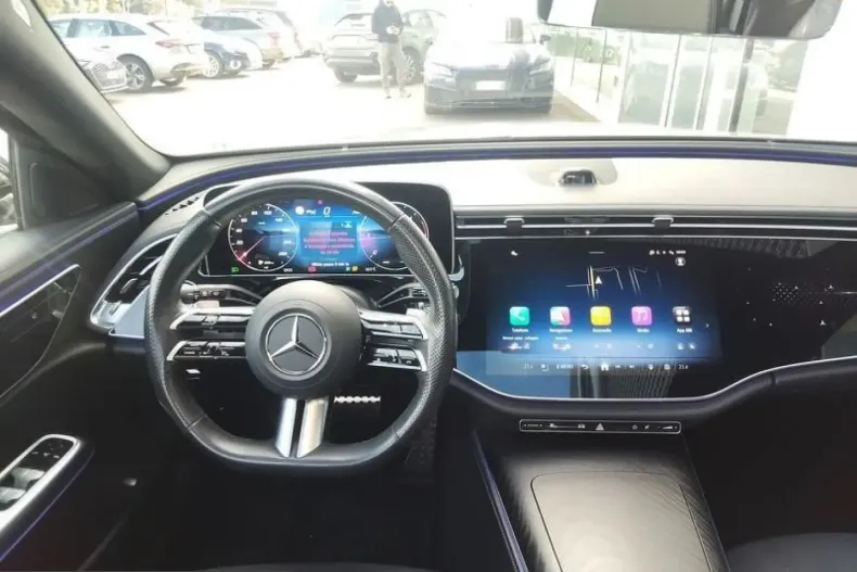 Mercedes-Benz E 220 (Clasa E) din 2024 cu 90.287 km - oferta MER203028 - foto 7