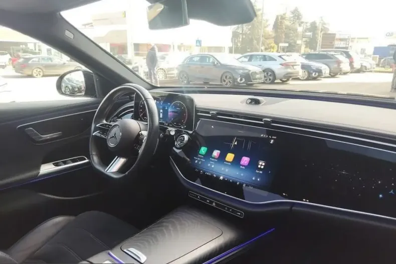 Mercedes-Benz E 220 (Clasa E) din 2024 cu 90.287 km - oferta MER203028 - foto 8