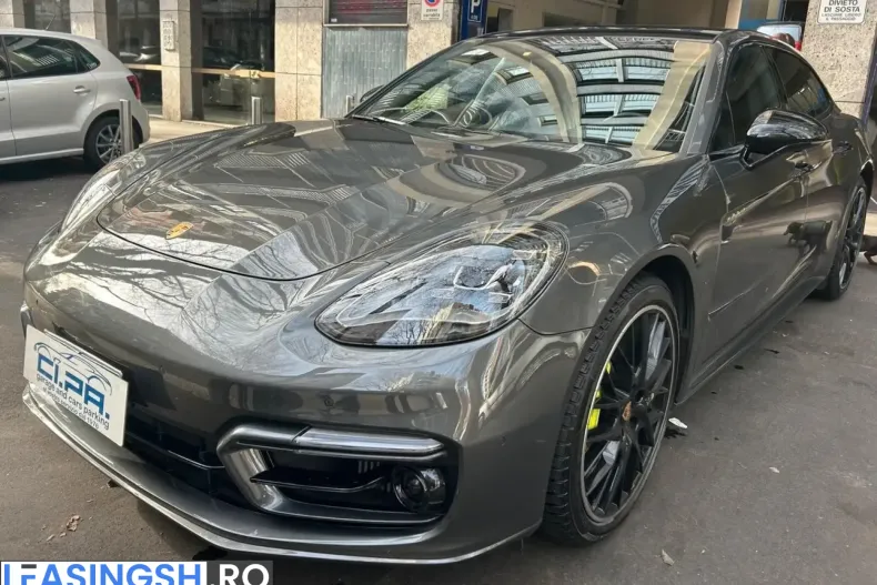 Porsche Panamera din 2023 cu 55.000 km - oferta POR203029 - foto 3