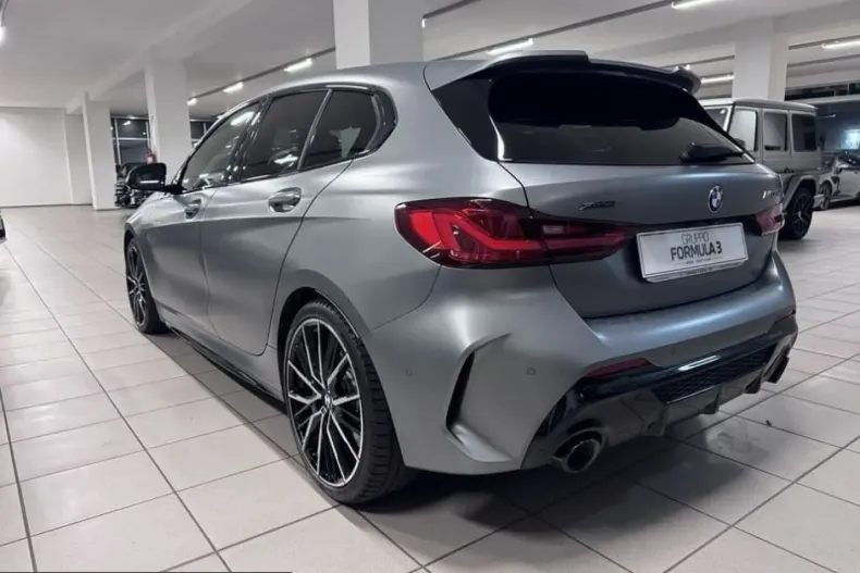 BMW M135 (Seria 1) din 2024 cu 33.443 km - oferta BMW203031 - foto 4