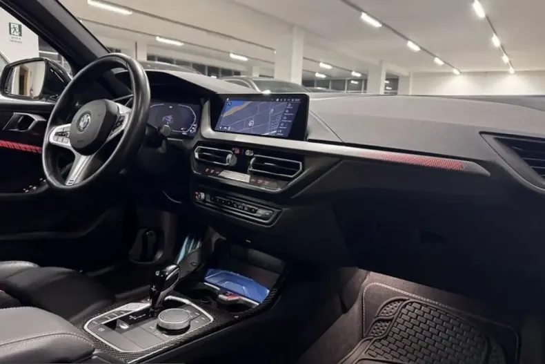 BMW M135 (Seria 1) din 2024 cu 33.443 km - oferta BMW203031 - foto 10