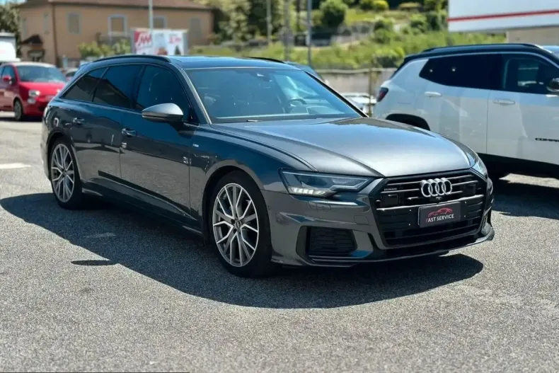 Audi A6 din 2023 cu 50.077 km - oferta AUD203032 - foto 2