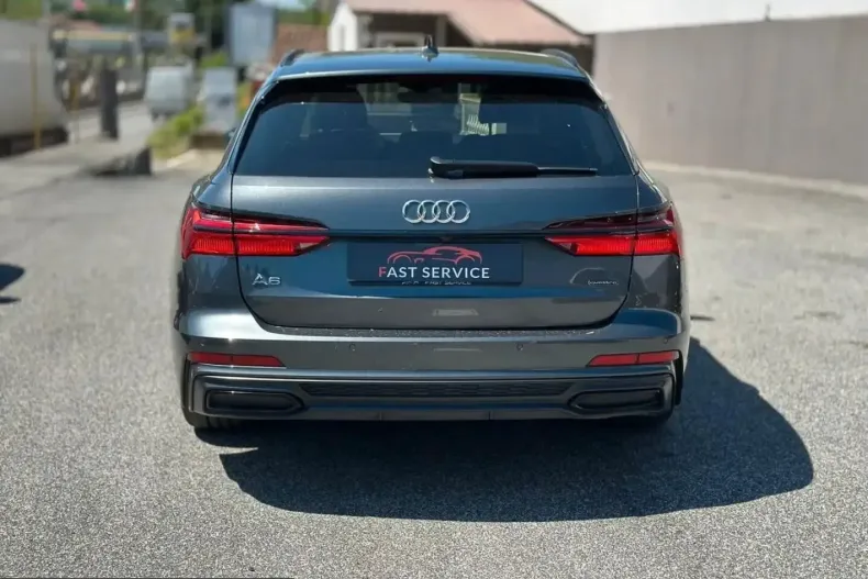 Audi A6 din 2023 cu 50.077 km - oferta AUD203032 - foto 4