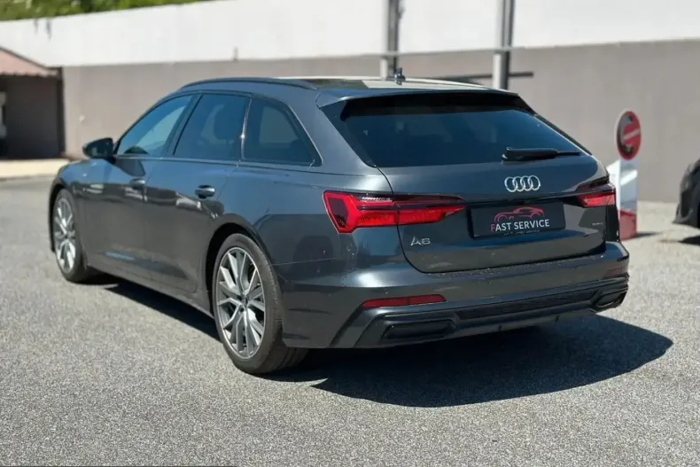 Audi A6 din 2023 cu 50.077 km - oferta AUD203032 - foto 5