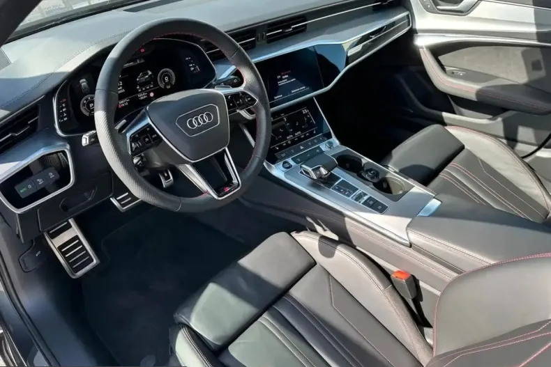 Audi A6 din 2023 cu 50.077 km - oferta AUD203032 - foto 6