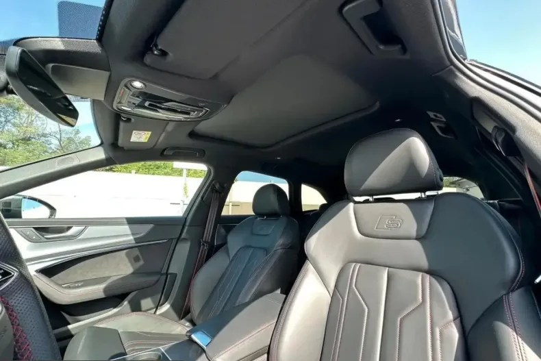 Audi A6 din 2023 cu 50.077 km - oferta AUD203032 - foto 7