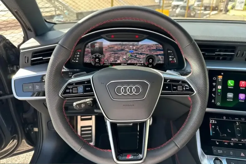 Audi A6 din 2023 cu 50.077 km - oferta AUD203032 - foto 8