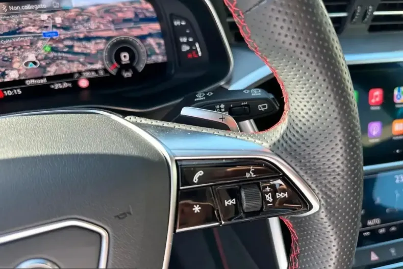 Audi A6 din 2023 cu 50.077 km - oferta AUD203032 - foto 12