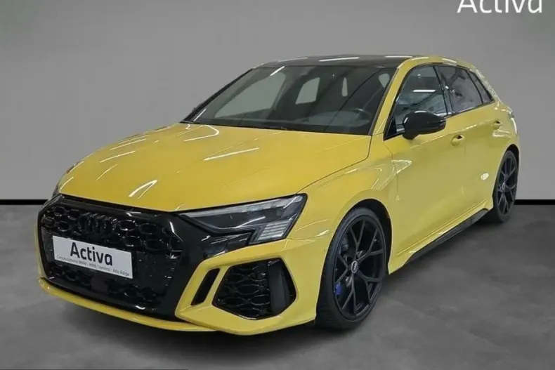 Audi RS3 din 2021 cu 71.459 km - oferta AUD203033 - foto 2