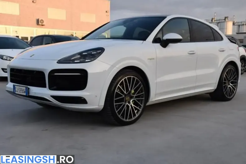 Porsche Cayenne Coupe din 2022 cu 61.500 km - oferta POR203034 - foto 2