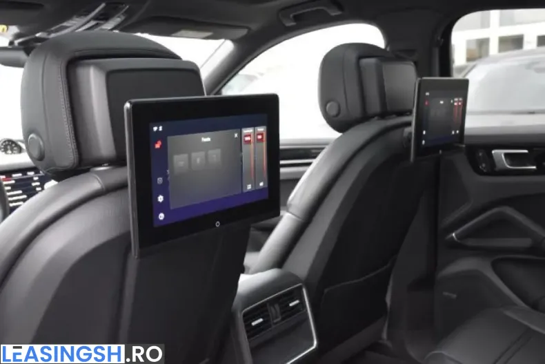 Porsche Cayenne Coupe din 2022 cu 61.500 km - oferta POR203034 - foto 7