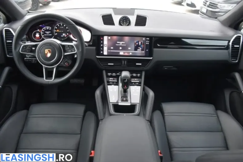 Porsche Cayenne Coupe din 2022 cu 61.500 km - oferta POR203034 - foto 8
